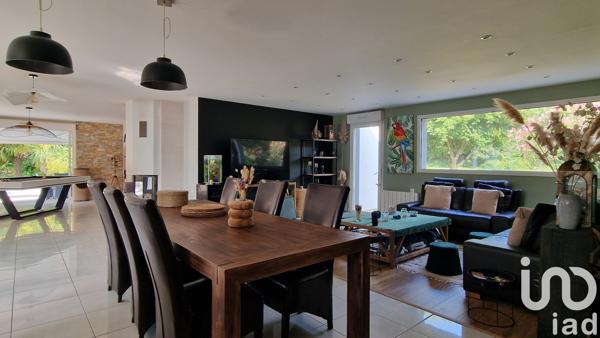 Maison à vendre 4 pièces 181 m² Sulniac