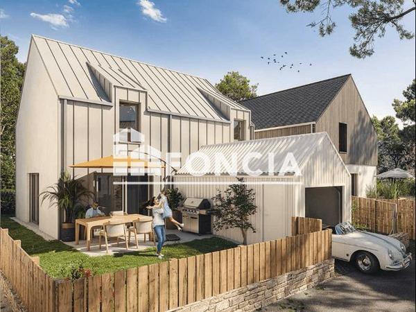 À vendre Maison 4 pièces 112 m² - La Trinité-sur-mer 56470