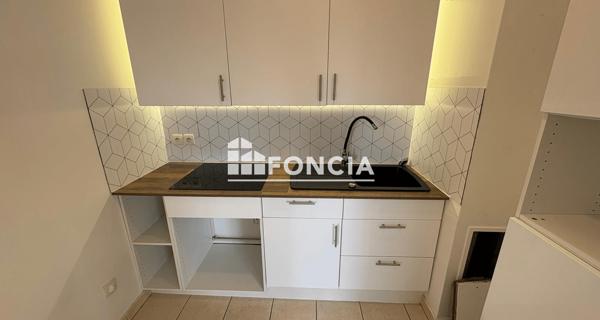 Location Appartement 2 pièces 37.72 m² - Morsang-sur-orge 91390