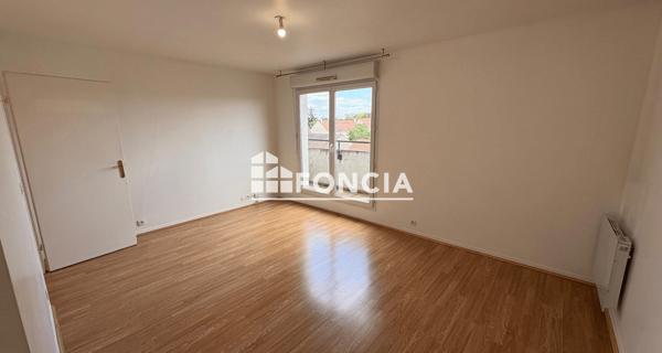 Location Appartement 2 pièces 37.72 m² - Morsang-sur-orge 91390