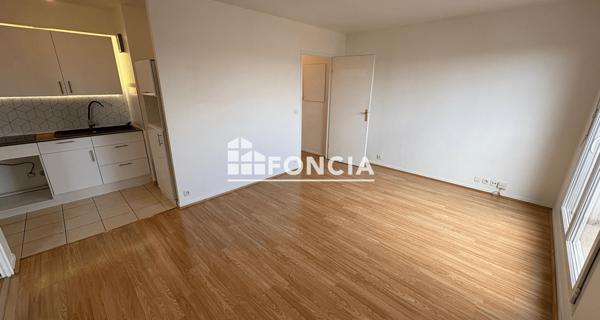 Location Appartement 2 pièces 37.72 m² - Morsang-sur-orge 91390