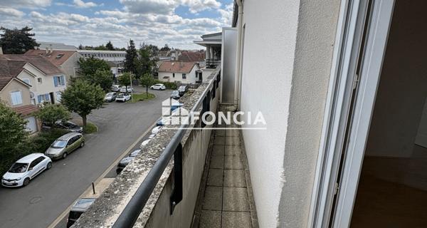 Location Appartement 2 pièces 37.72 m² - Morsang-sur-orge 91390