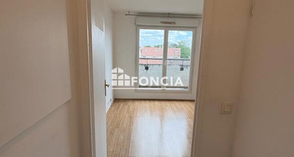 Location Appartement 2 pièces 37.72 m² - Morsang-sur-orge 91390