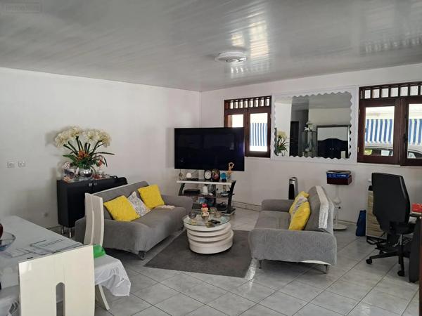 Achat - Maison Matoury 97351 5 pièces 95 m 2 1119 m 2