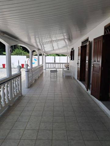 Achat - Maison Matoury 97351 5 pièces 95 m 2 1119 m 2
