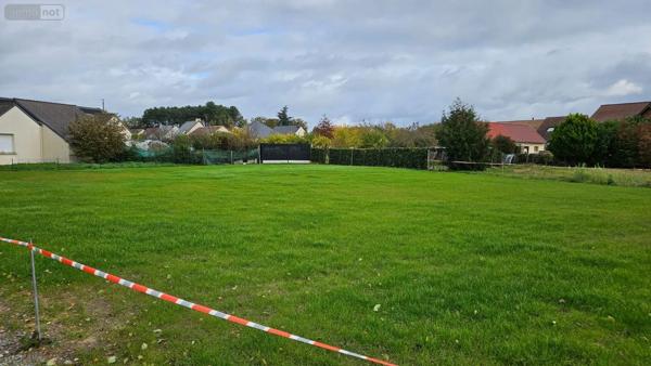 Achat - Terrain à bâtir | Terrain à bâtir Guécélard 72230 954 m 2