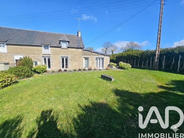 Maison à vendre 5 pièces 102,3 m² Merdrignac