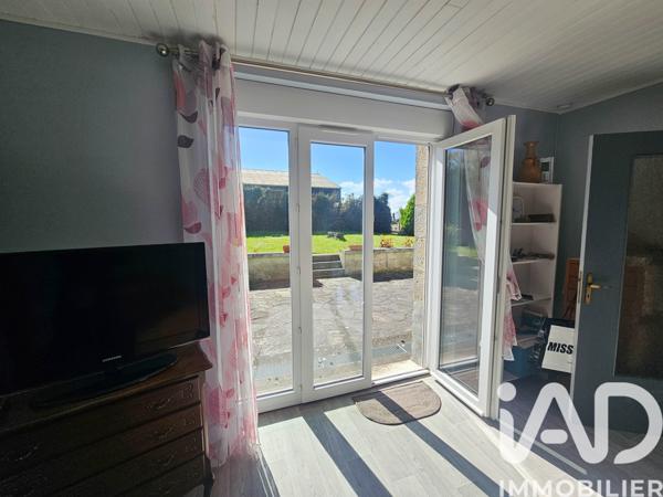 Maison à vendre 5 pièces 102,3 m² Merdrignac