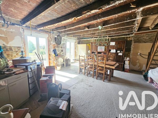 Maison à vendre 5 pièces 102,3 m² Merdrignac