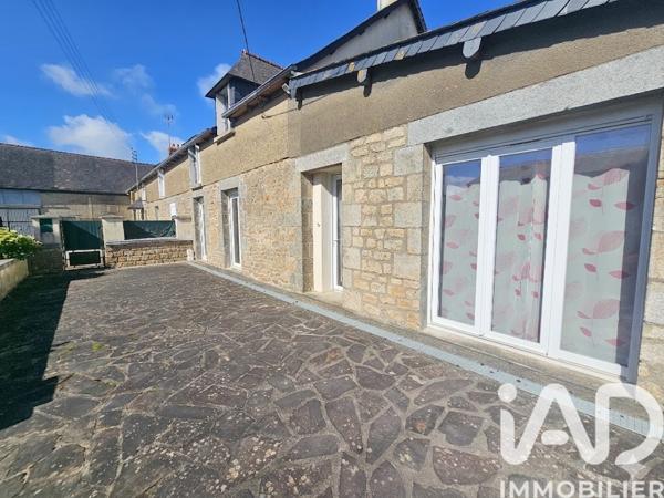 Maison à vendre 5 pièces 102,3 m² Merdrignac