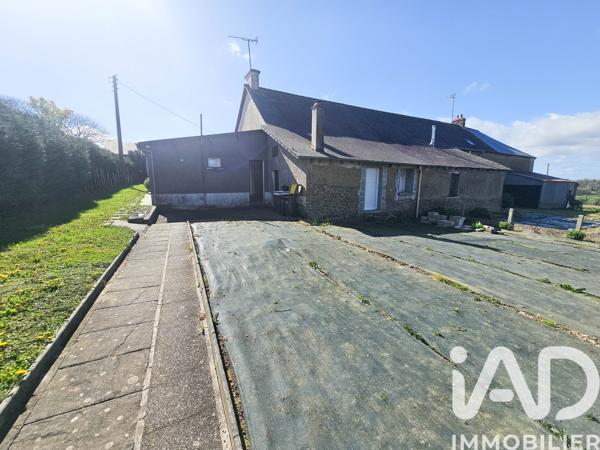 Maison à vendre 5 pièces 102,3 m² Merdrignac