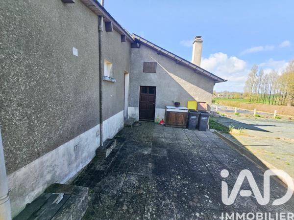 Maison à vendre 5 pièces 102,3 m² Merdrignac