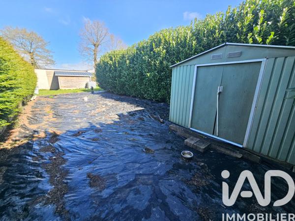Maison à vendre 5 pièces 102,3 m² Merdrignac