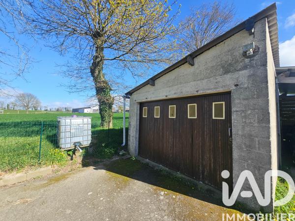 Maison à vendre 5 pièces 102,3 m² Merdrignac