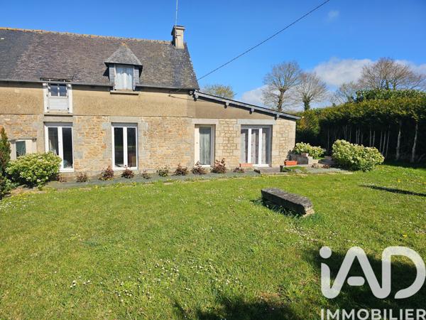 Maison à vendre 5 pièces 102,3 m² Merdrignac