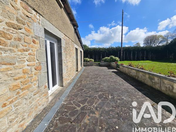 Maison à vendre 5 pièces 102,3 m² Merdrignac