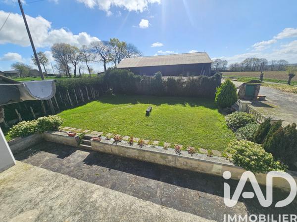 Maison à vendre 5 pièces 102,3 m² Merdrignac