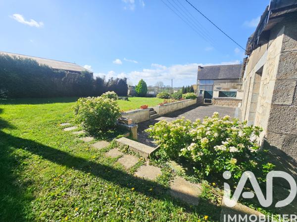 Maison à vendre 5 pièces 102,3 m² Merdrignac
