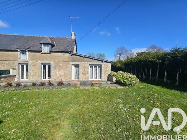 Maison à vendre 5 pièces 102,3 m² Merdrignac