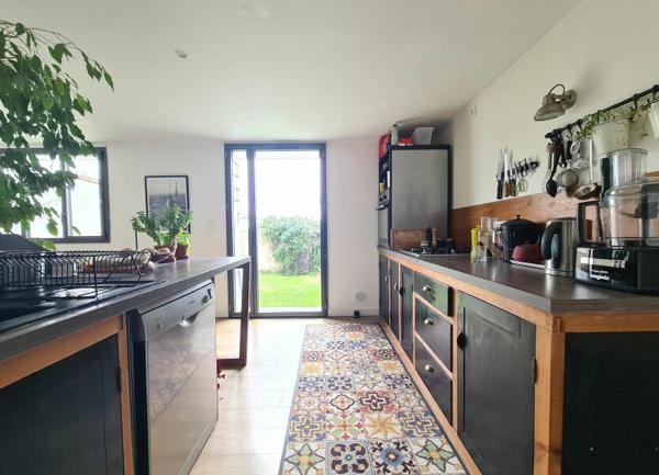 Maison à vendre    5 pièces •  Royan