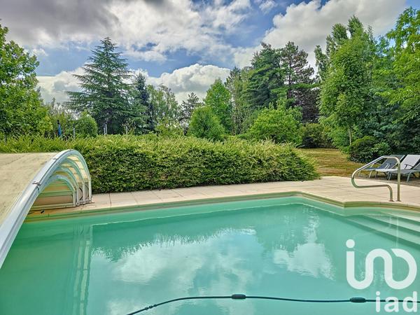 Terrain à vendre 1 236 m² Val-du-Layon
