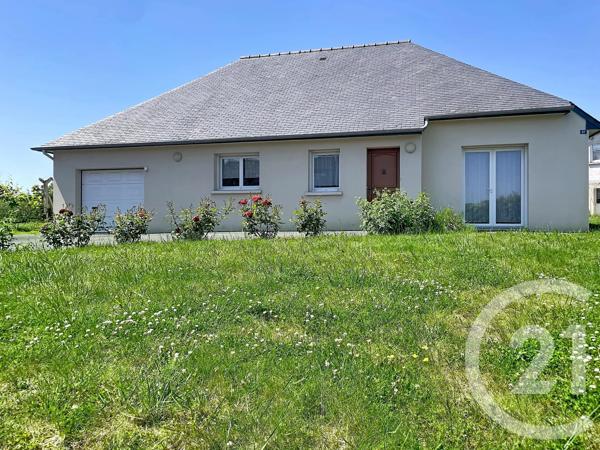 Maison à vendre  4 pièces - 82 m 2   CAULNES  - 22