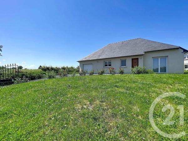 Maison à vendre  4 pièces - 82 m 2   CAULNES  - 22