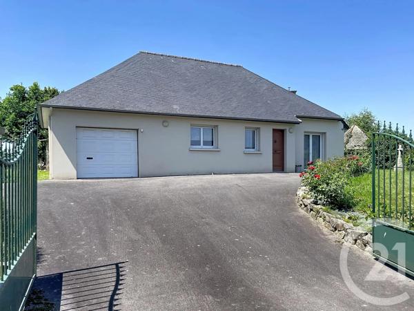Maison à vendre  4 pièces - 82 m 2   CAULNES  - 22