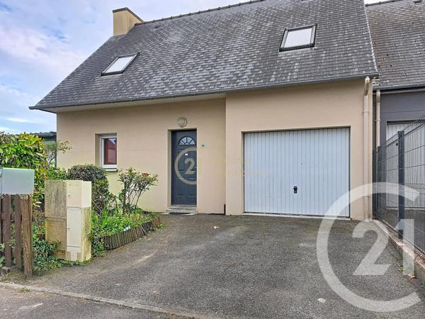Maison à vendre  4 pièces - 82 m 2   CAULNES  - 22