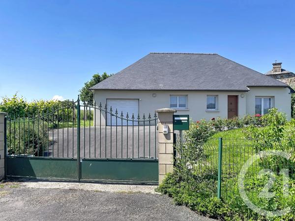Maison à vendre  4 pièces - 82 m 2   CAULNES  - 22