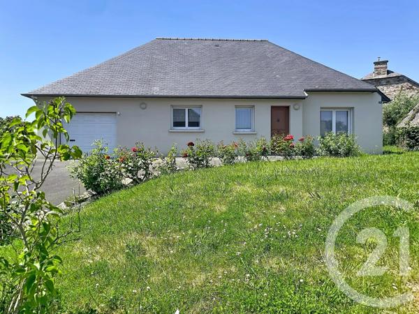 Maison à vendre  4 pièces - 82 m 2   CAULNES  - 22