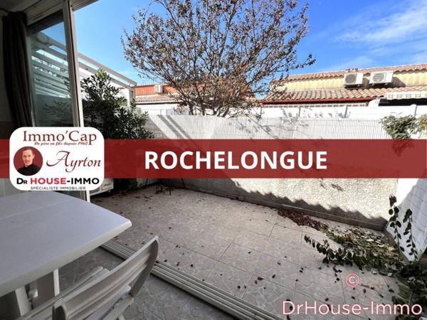 Maison à vendre 3 pièces de 60 m²