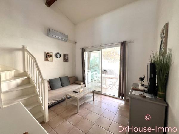 Maison à vendre 3 pièces de 60 m²