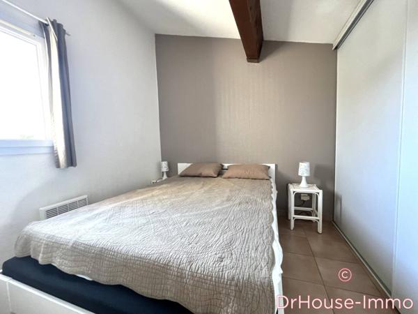 Maison à vendre 3 pièces de 60 m²