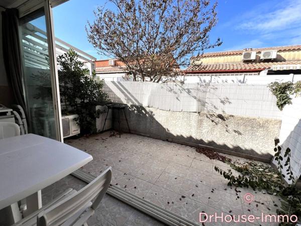 Maison à vendre 3 pièces de 60 m²