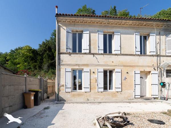 Maison à vendre 247 220 € Bayon-sur-Gironde 5 p 114 m² DPE D