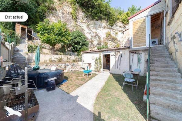 Maison à vendre 247 220 € Bayon-sur-Gironde 5 p 114 m² DPE D