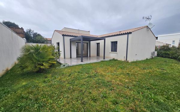 Maison à vendre    4 pièces • 99,31 m2 Vaux-sur-Mer