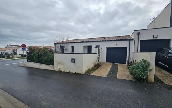 Maison à vendre    4 pièces • 99,31 m2 Vaux-sur-Mer