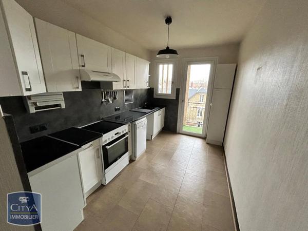 Appartement à vendre 3 pièces 69.45m²