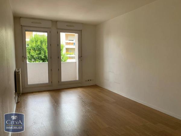 Appartement à louer 2 pièces 45.18m²
