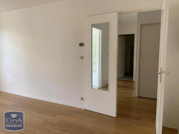 Appartement à louer 2 pièces 45.18m²