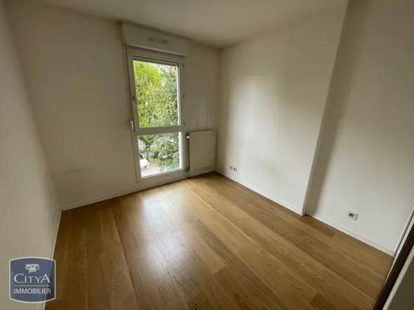 Appartement à louer 2 pièces 45.18m²