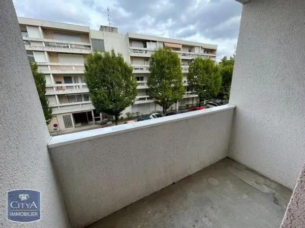 Appartement à louer 2 pièces 45.18m²