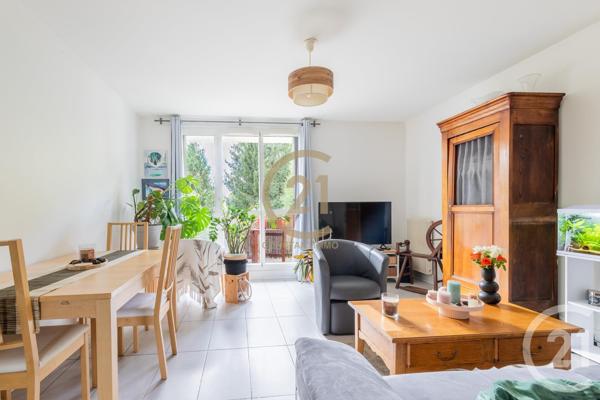 Appartement F3 à vendre  3 pièces - 67 m2 WISSOUS - 91