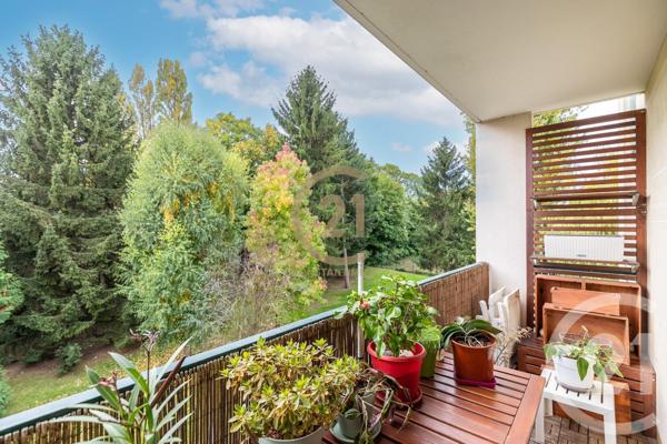 Appartement F3 à vendre  3 pièces - 67 m2 WISSOUS - 91