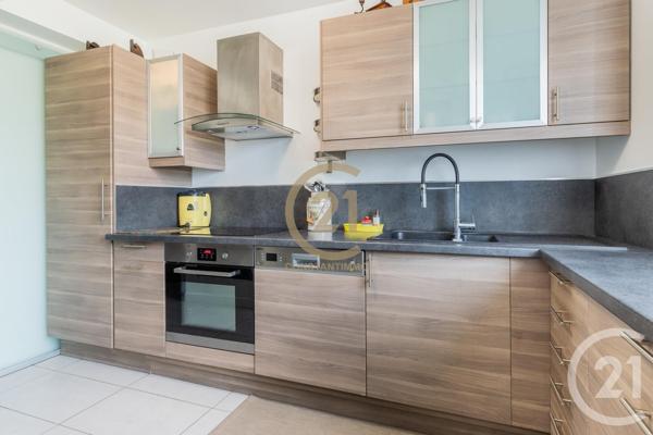 Appartement F3 à vendre  3 pièces - 67 m2 WISSOUS - 91