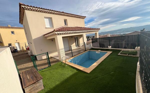 Maison à vendre    6 pièces • 111 m2 Aramon