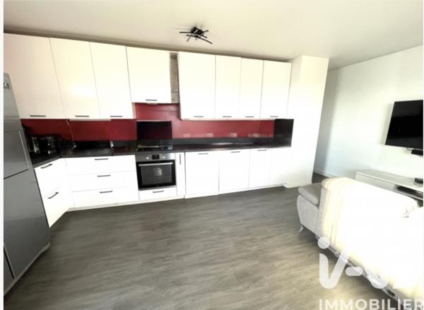 Appartement à vendre 3 pièces 62 m² Vitry-sur-Seine