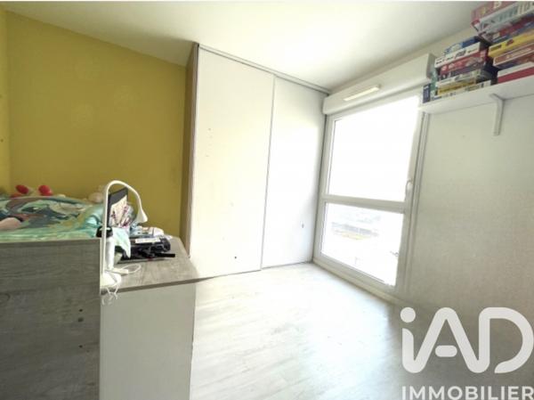 Appartement à vendre 3 pièces 62 m² Vitry-sur-Seine